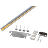 Bosch KSZ39AX00 Fridge/Freezer Parts & Accessories Kit de montage, Connecteur Acier inoxydable, Kit de montage, Bosch, Réfrigérateur, 340 g, 2025 mm, 105 mm