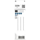 Bosch T 302 H Lames de scie sauteuse, à chantourner et sabre, Lame de scie Tuyau, Plastique, Profil, 2,3 mm