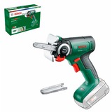 Bosch UniversalCut 18V-65 scie sauteuse 8000 spm 1 kg, Scie à chaîne Vert/Noir, Noir, Vert, 8000 spm, 6,5 cm, Batterie, Lithium-Ion (Li-Ion), 2,5 Ah