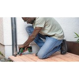 Bosch UniversalCut 18V-65 scie sauteuse 8000 spm 1 kg, Scie à chaîne Vert/Noir, Noir, Vert, 8000 spm, 6,5 cm, Batterie, Lithium-Ion (Li-Ion), 2,5 Ah