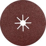 Bosch X-LOCK Expert R781 disque abrasif en fibre céramique Prisma, Ø 180mm, K60, Meule d’affûtage 