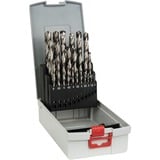 Bosch ‎2608587017 25 pièce(s), Jeu de mèches de perceuse Perceuse, Acier rapide (HSS-G), B00AXXTJWO, 400 mm, 450 mm, 250 mm