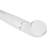 Braun FaceSpa Pro SE910, Appareil à épiler Blanc/Argent