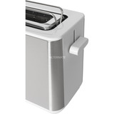 Braun HT 1610 WH, Grille-pain Acier inoxydable/Blanc