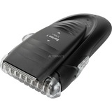 Braun Series 1 -170 Rasoir à grille Tondeuse Noir Noir/Noir, Rasoir à grille, Noir, Secteur, 100-240 V, 293 g, 45,5 mm