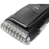 Braun Series 1 -170 Rasoir à grille Tondeuse Noir Noir/Noir, Rasoir à grille, Noir, Secteur, 100-240 V, 293 g, 45,5 mm