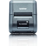 Brother RJ2050Z1, Imprimante à reçu Noir