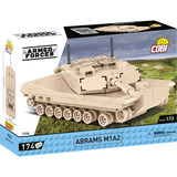COBI Abrams M1A2, Jouets de construction 