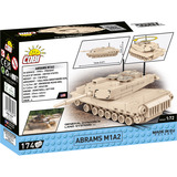COBI Abrams M1A2, Jouets de construction 