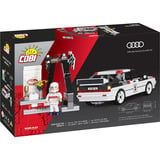 COBI Audi Quattro Groupe 4, Jouets de construction 