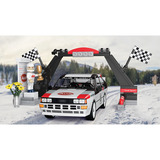 COBI Audi Quattro Groupe 4, Jouets de construction 