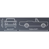 COBI Collection Youngtimer - Opel Rekord C 1700 L Cabriolet, Jouets de construction Échelle 1:35