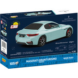 COBI Maserati GranTurismo Trofeo, Jouets de construction 