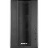 Chieftec Chieftec BX-10B-OP mATX boîtier mini tower Noir | 1x USB-A | 1x USB-C