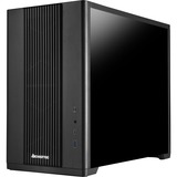 Chieftec Chieftec BX-10B-OP mATX boîtier mini tower Noir | 1x USB-A | 1x USB-C