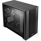 Chieftec Chieftec BX-10B-OP mATX boîtier mini tower Noir | 1x USB-A | 1x USB-C