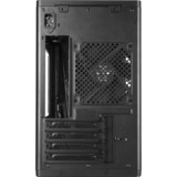 Chieftec Chieftec BX-10B-OP mATX boîtier mini tower Noir | 1x USB-A | 1x USB-C