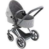 Corolle Bb36/42 Cybex Priam - Landau 3 En 1, Landau de poupée Gris, Poussette pour poupée, 3 an(s), 3,34 kg