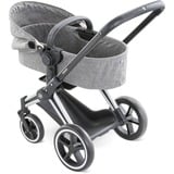 Corolle Bb36/42 Cybex Priam - Landau 3 En 1, Landau de poupée Gris, Poussette pour poupée, 3 an(s), 3,34 kg