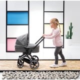 Corolle Bb36/42 Cybex Priam - Landau 3 En 1, Landau de poupée Gris, Poussette pour poupée, 3 an(s), 3,34 kg