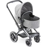 Corolle Bb36/42 Cybex Priam - Landau 3 En 1, Landau de poupée Gris, Poussette pour poupée, 3 an(s), 3,34 kg
