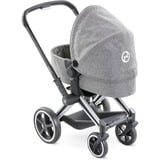 Corolle Bb36/42 Cybex Priam - Landau 3 En 1, Landau de poupée Gris, Poussette pour poupée, 3 an(s), 3,34 kg