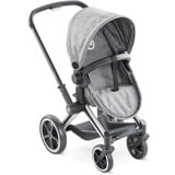 Corolle Bb36/42 Cybex Priam - Landau 3 En 1, Landau de poupée Gris, Poussette pour poupée, 3 an(s), 3,34 kg