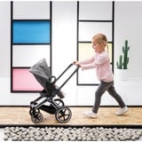 Corolle Bb36/42 Cybex Priam - Landau 3 En 1, Landau de poupée Gris, Poussette pour poupée, 3 an(s), 3,34 kg
