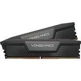 Corsair 32 Go DDR5-7200 Kit, Mémoire vive Noir, CMK32GX5M2X7200C34, Vengeance, XMP