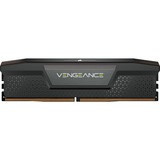 Corsair 64 Go DDR5-5600 Kit, Mémoire vive Noir, CMK64GX5M2B5600C40, Vengeance, XMP