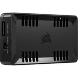 Corsair CL-9011141-WW, Contrôleur de ventilateurs Noir