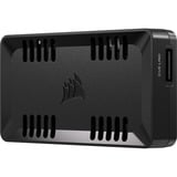 Corsair COMMANDER DUO ARGB / iCUE LINK Hybrid, Contrôleur de ventilateurs Noir