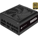 Corsair RM850x (2021), 850 Watt alimentation  Noir, 4x PCIe, Cable Management