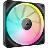 Corsair iCUE LINK LX140 RGB ventilateur de boîtier Noir, 140 x 140 x 25 mm, PWM