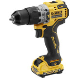 DEWALT DCD706D2-QW, Perceuse à percussion Jaune/Noir