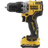 DEWALT DCD706D2-QW, Perceuse à percussion Jaune/Noir