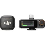 DJI Mic 3, Micro Noir