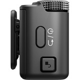 DJI Mic 3, Micro Noir