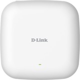 D-Link DAP-2662, Point d'accès 300 Mbit/s, 867 Mbit/s, 10,100,1000 Mbit/s, 2.4, 5 GHz, IEEE 802.11a, IEEE 802.11ac, IEEE 802.11b, IEEE 802.11g, IEEE 802.11n, IEEE 802.3af, 26 dBmW