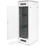 Digitus Armoire réseau de série Unique - 600 x 800 mm (lxp), Armoire informatique Gris, Rack autonome, 36U, 800 kg, Gris