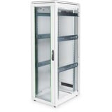 Digitus Armoire réseau de série Unique - 600 x 800 mm (lxp), Armoire informatique Gris, Rack autonome, 36U, 800 kg, Gris