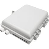 Digitus Boîte de distribution FTTH pour 16 coupleurs LC/DX ou SC/SX, Boîte de raccordement 