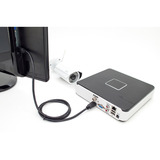 Digitus Câble de connexion HDMI Premium High Speed, avec Ethernet, UHD 4K Noir