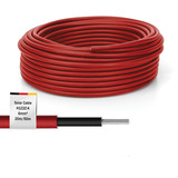 Digitus Câble solaire installation Ø 6mm² PV 1.500Volt Rouge