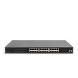 Digitus Commutateur PoE Gigabit 24 ports DN-95359, Switch 