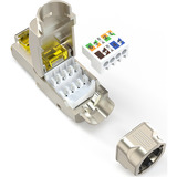 Digitus DN-93838, Prise de courant 