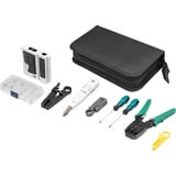 Digitus Ensemble d'outils réseau, Set d'outils 