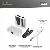 Digitus Ensemble d'outils réseau, Set d'outils 
