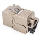 Digitus Module Keystone CAT 6A, blindé avec gestionnaire de câbles 24 pcs, Module de Keystone 