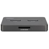 Digitus Station d'accueil double M.2 NVM SSD Noir